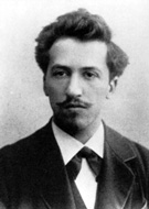 Piet Mondrian nel 1899