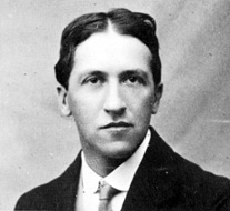Piet Mondrian nel 1912